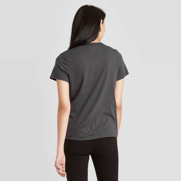 Star Wars Kids shirt size Extra Small Rebel graphic tee Obsidian NWT XS - Picture 2 of 2